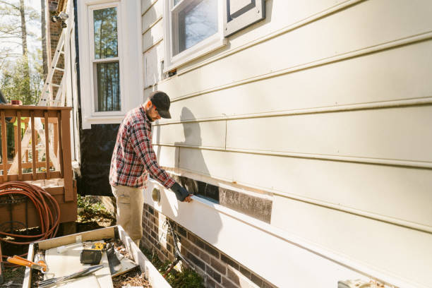Trusted Emergency Siding Repair service in Hamel, MN - Creative Siding